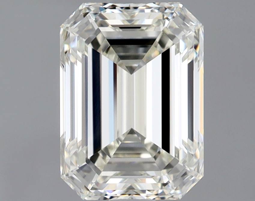 1.81 Carat Emerald Cut Natural Diamond