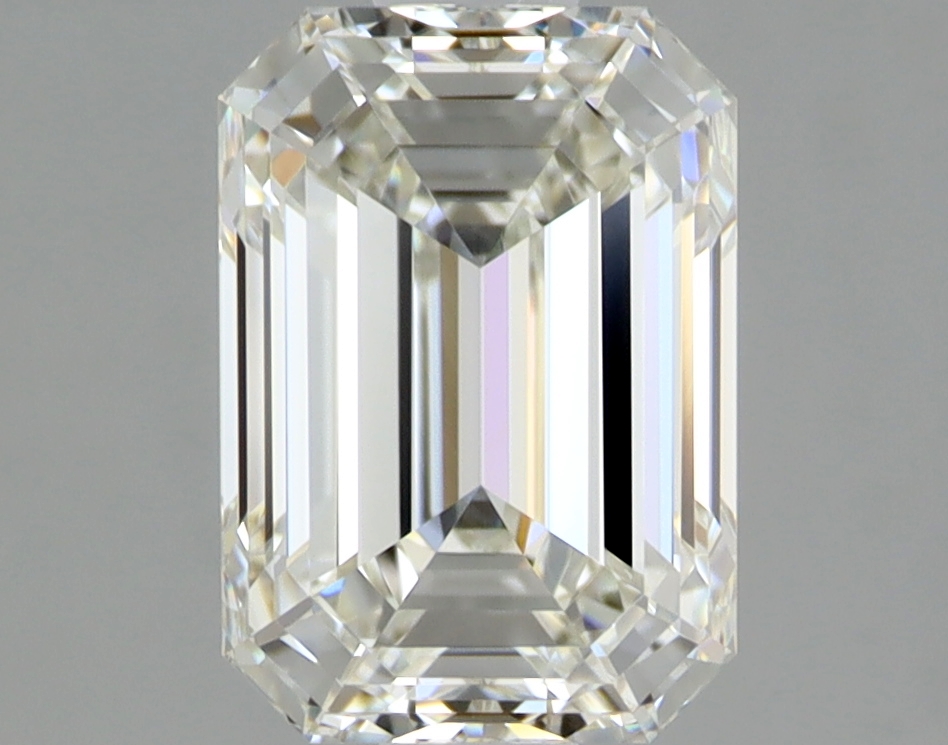 1.4 Carat Emerald Cut Natural Diamond