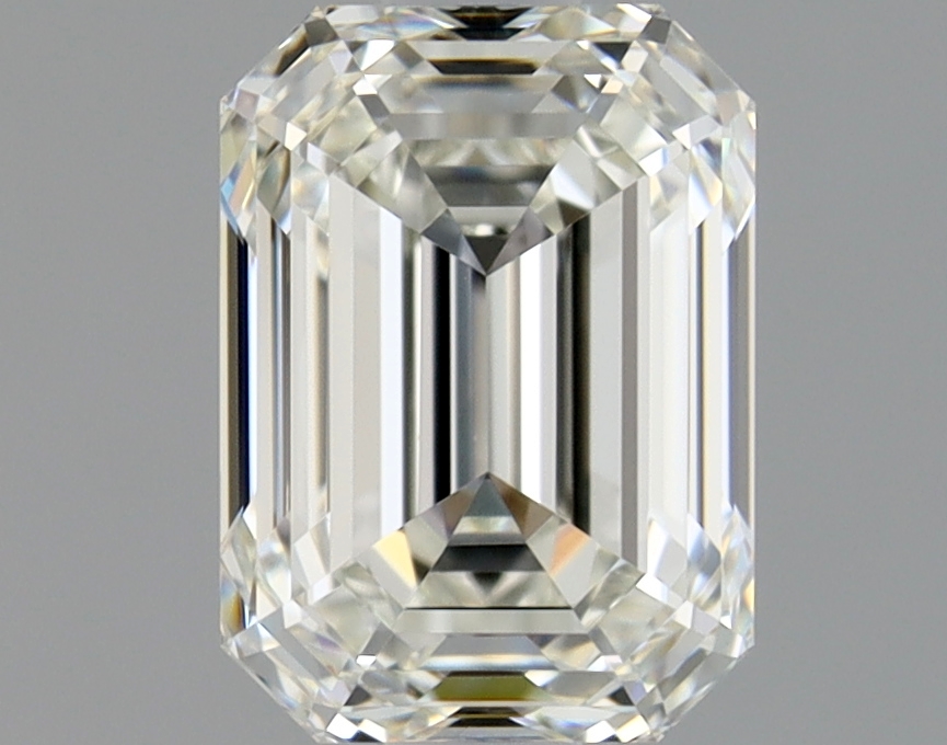 1.31 Carat Emerald Cut Natural Diamond