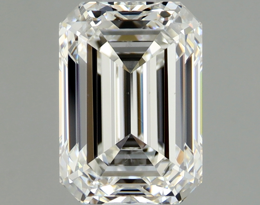 1.3 Carat Emerald Cut Natural Diamond