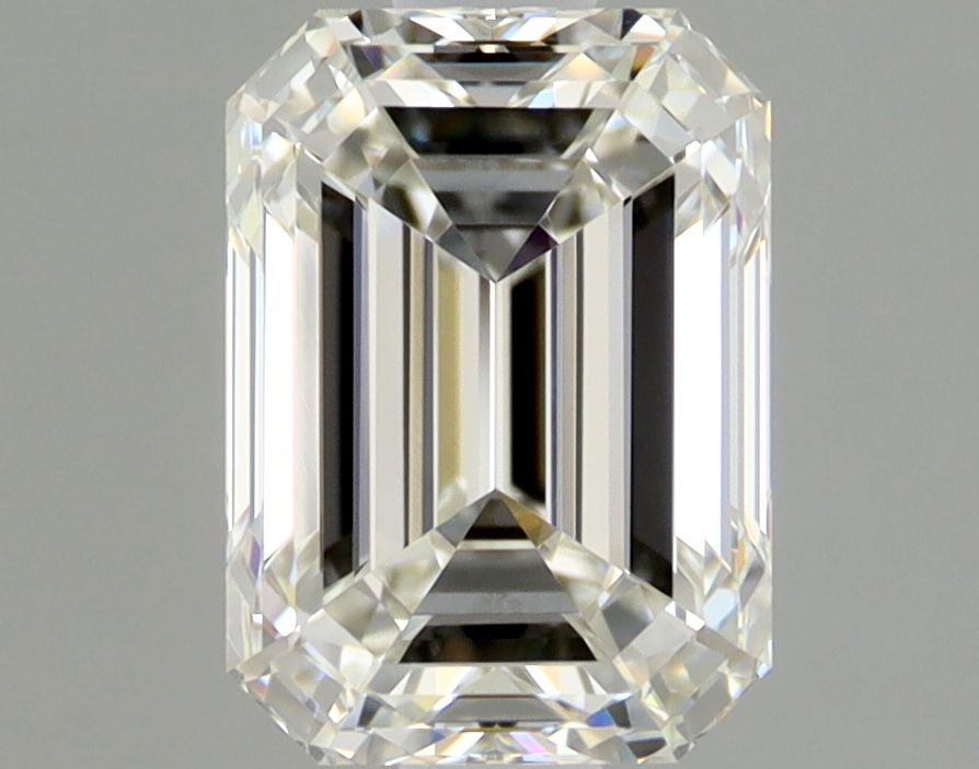 1.3 Carat Emerald Cut Natural Diamond