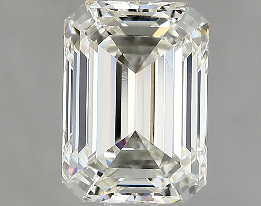 1.3 Carat Emerald Cut Natural Diamond