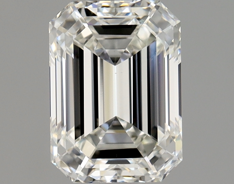 1.2 Carat Emerald Cut Natural Diamond
