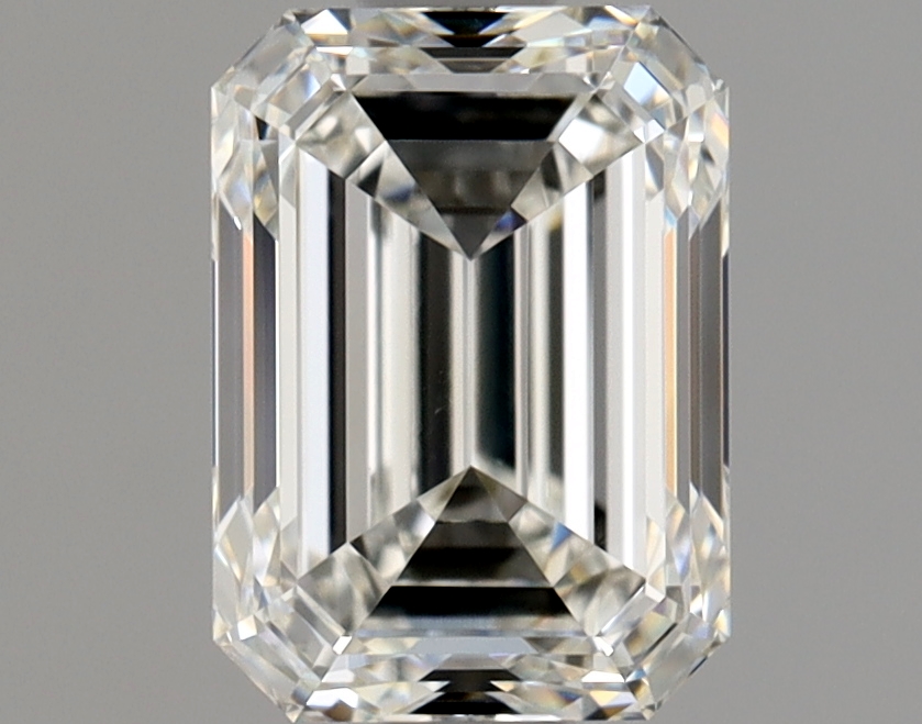 1.2 Carat Emerald Cut Natural Diamond