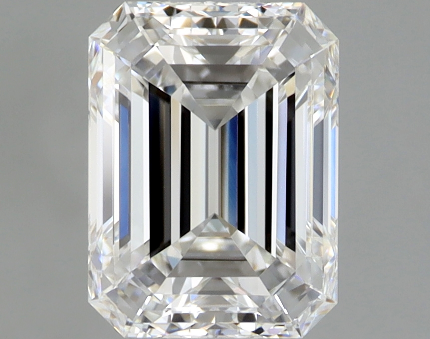 1.2 Carat Emerald Cut Natural Diamond