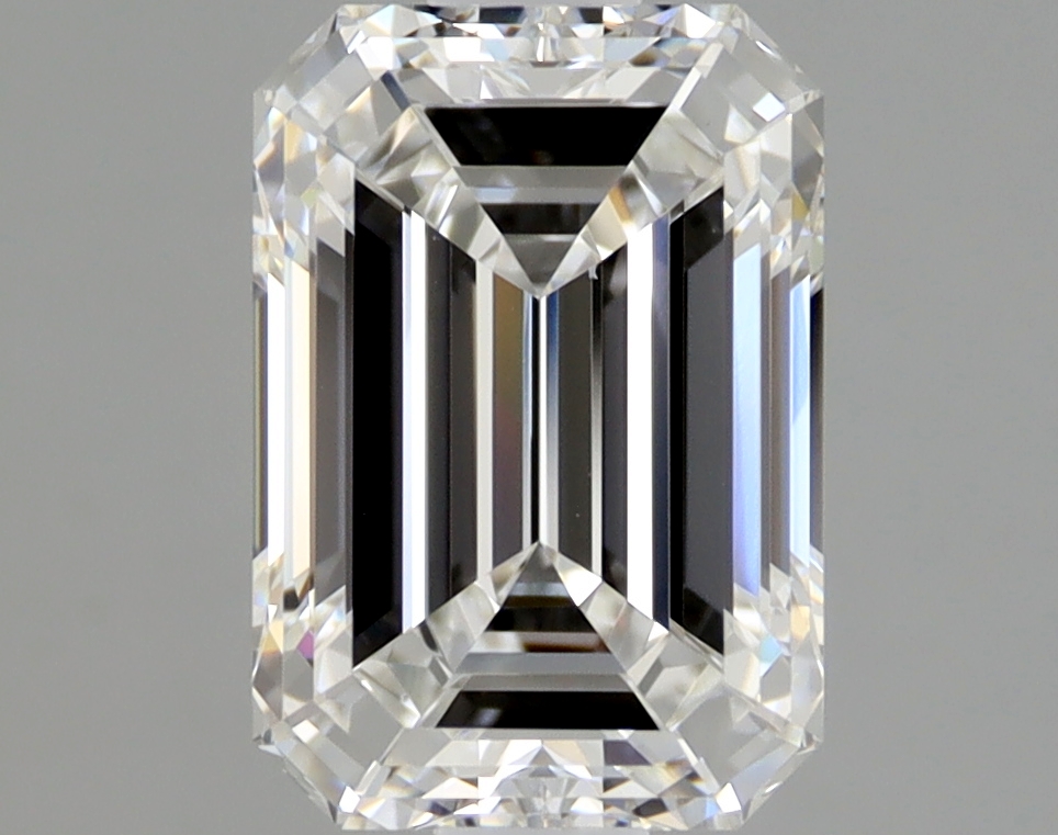 1.2 Carat Emerald Cut Natural Diamond