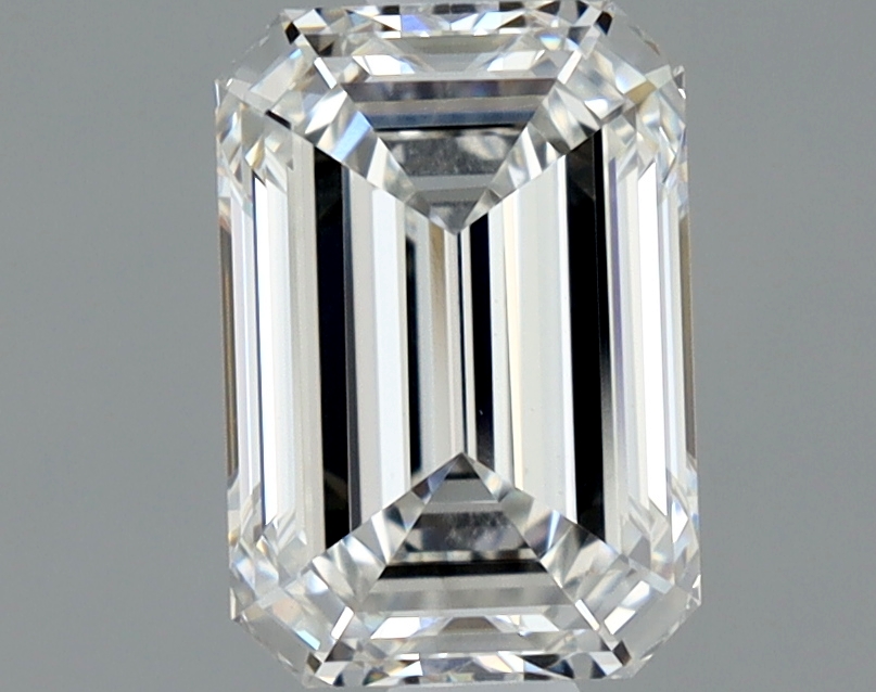 1.2 Carat Emerald Cut Natural Diamond