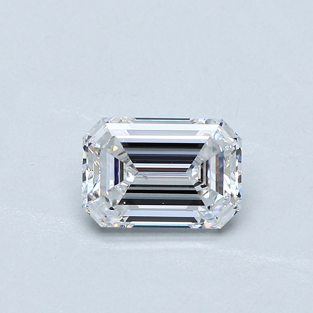 1.2 Carat Emerald Cut Natural Diamond