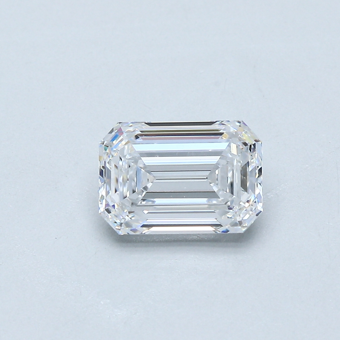 1.6 Carat Emerald Cut Natural Diamond
