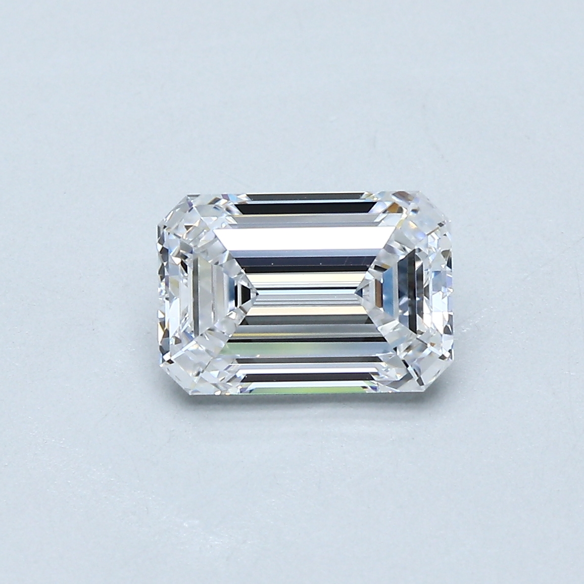 1.61 Carat Emerald Cut Natural Diamond