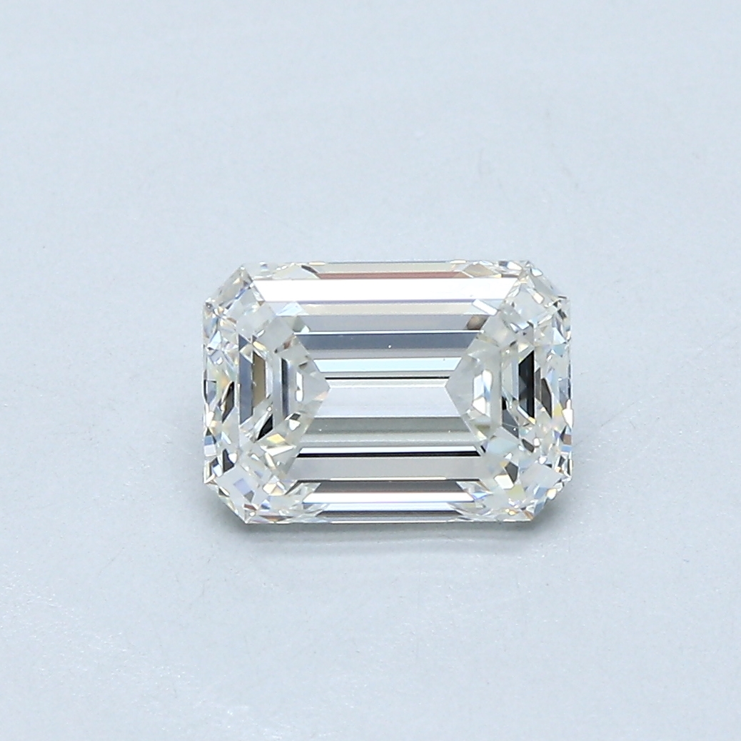 1.3 Carat Emerald Cut Natural Diamond