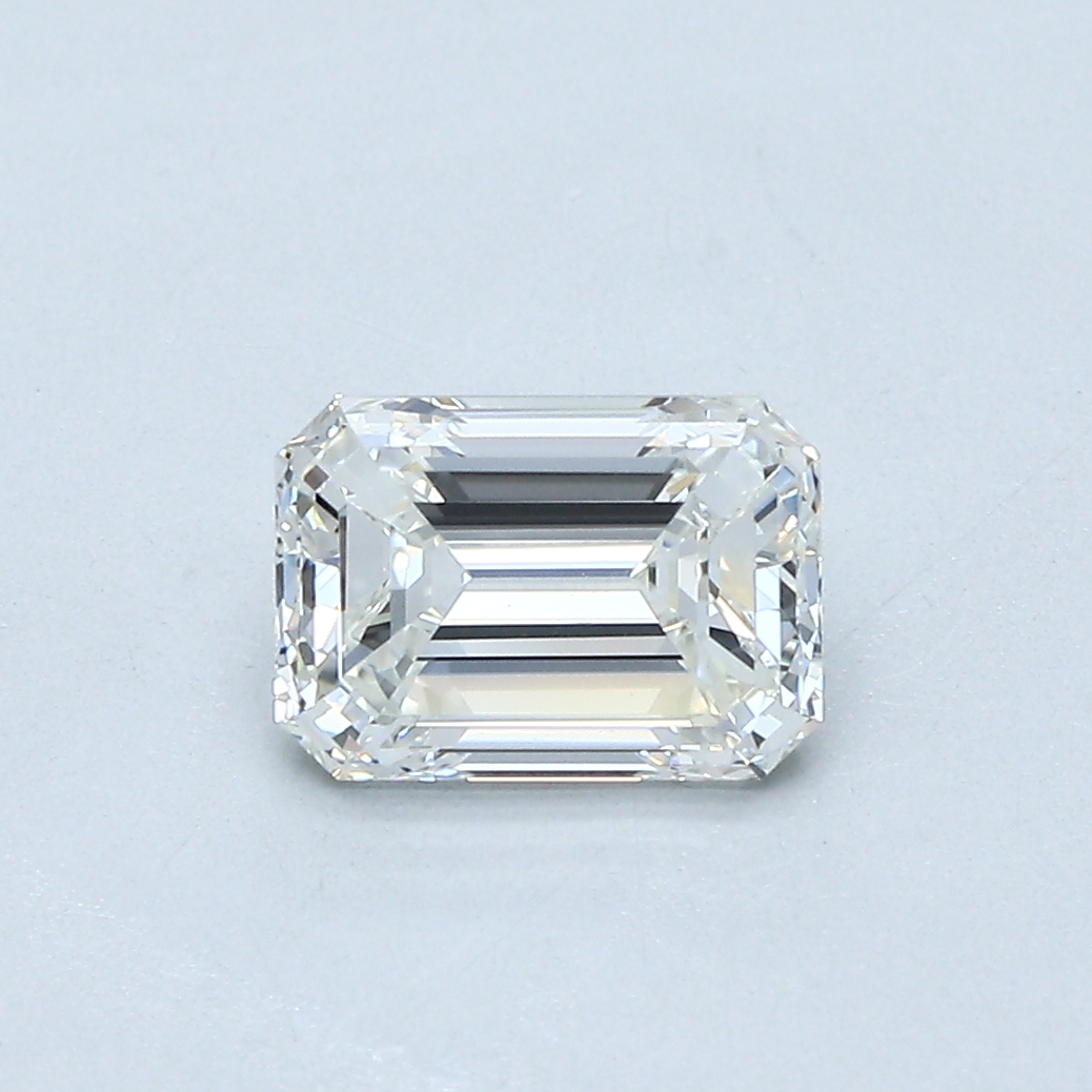 1.3 Carat Emerald Cut Natural Diamond