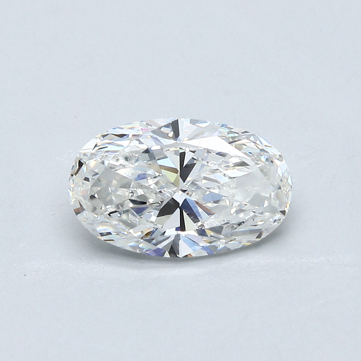 1.8 Carat Oval Cut Natural Diamond