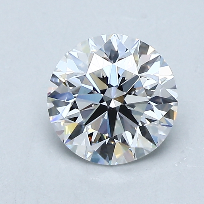 1.01 Carat Round Cut Natural Diamond