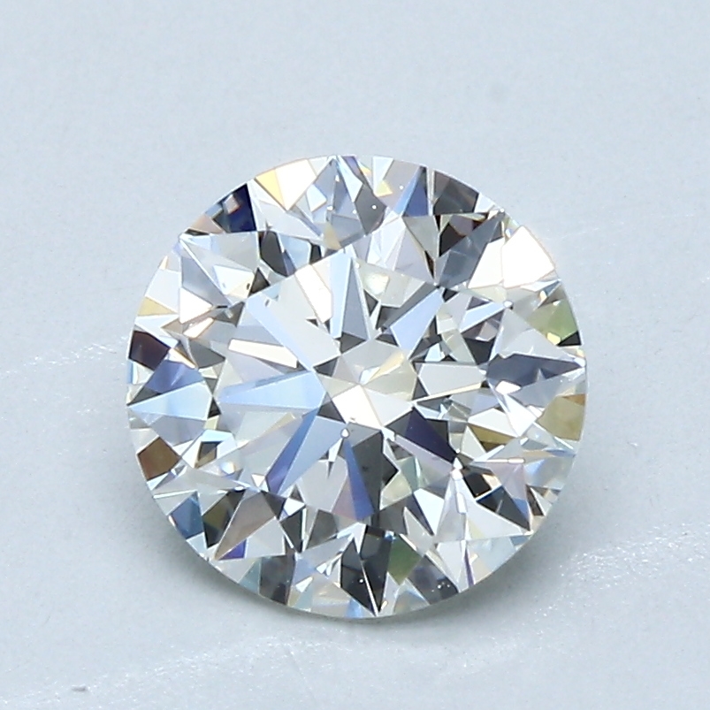 1.52 Carat Round Cut Natural Diamond