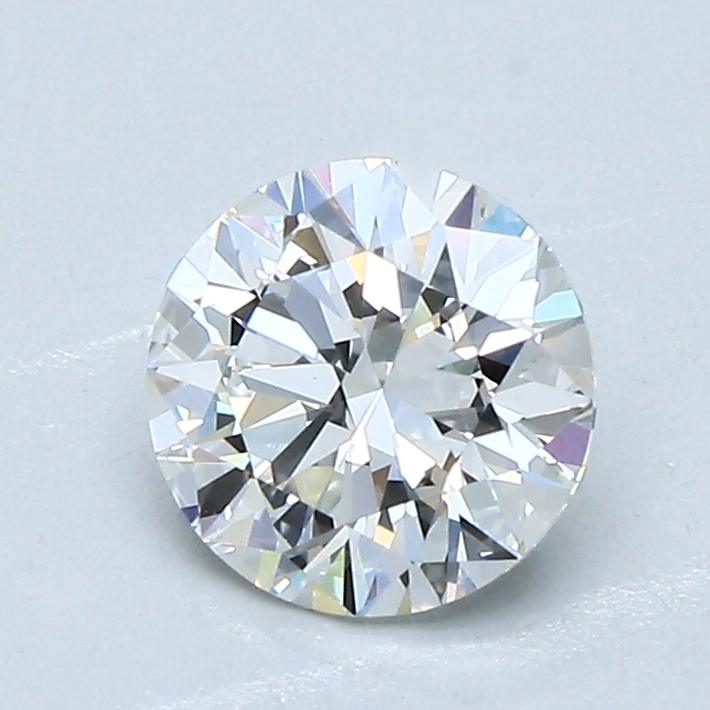 1.01 Carat Round Cut Natural Diamond