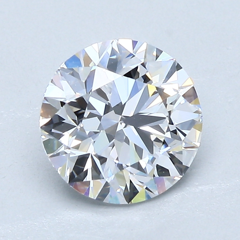 1.71 Carat Round Cut Natural Diamond