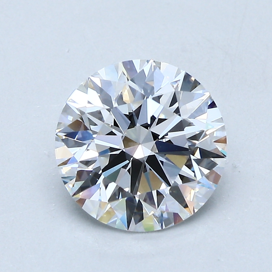2.01 Carat Round Cut Natural Diamond