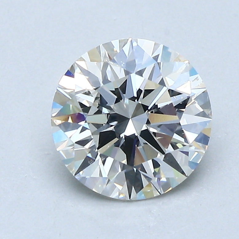 1.51 Carat Round Cut Natural Diamond