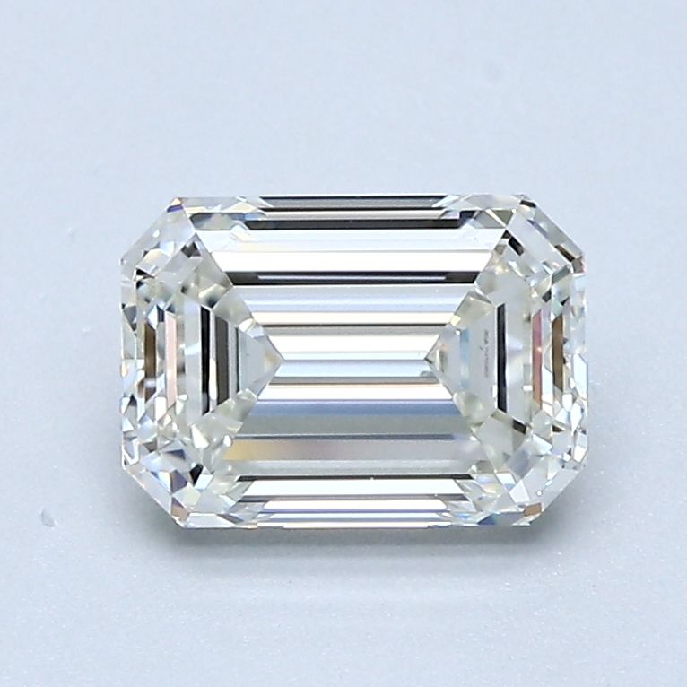 1.3 Carat Emerald Cut Natural Diamond