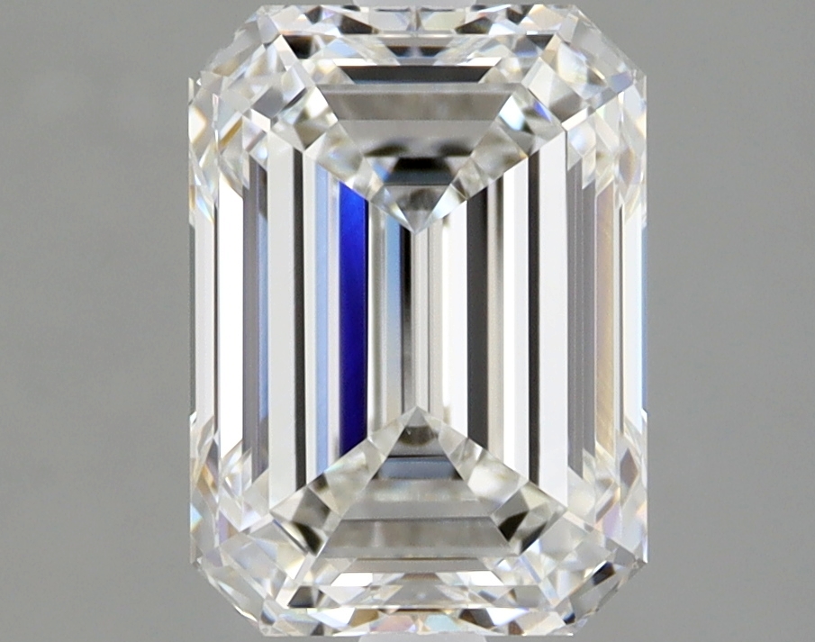 2.03 Carat Emerald Cut Natural Diamond
