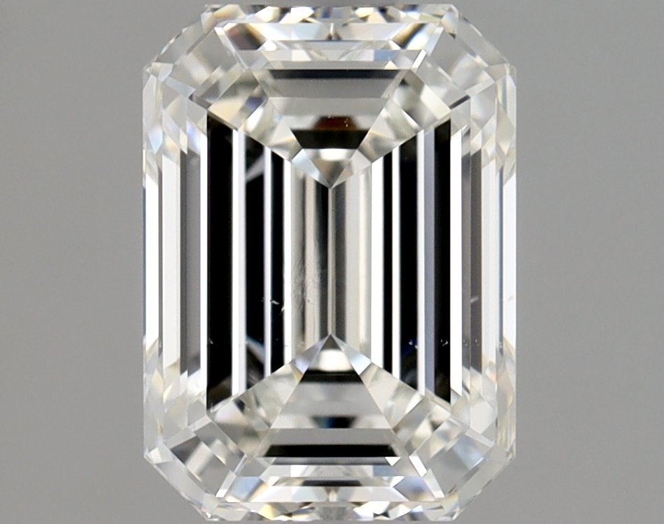 1.51 Carat Emerald Cut Natural Diamond
