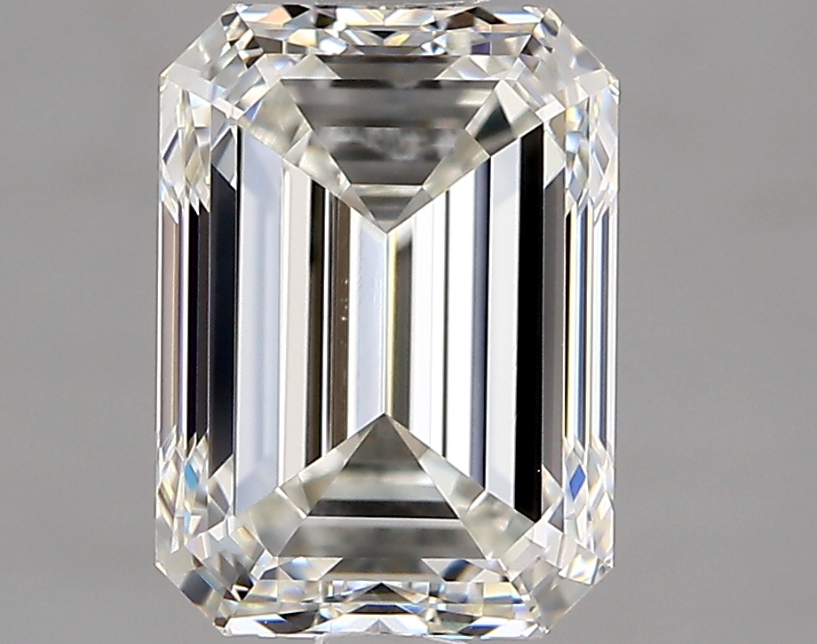 2 Carat Emerald Cut Natural Diamond