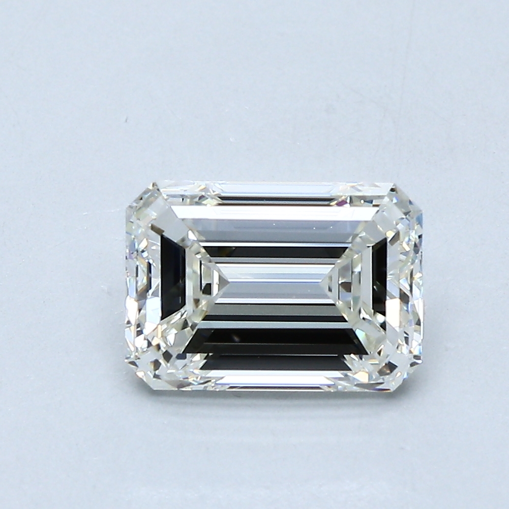 2 Carat Emerald Cut Natural Diamond