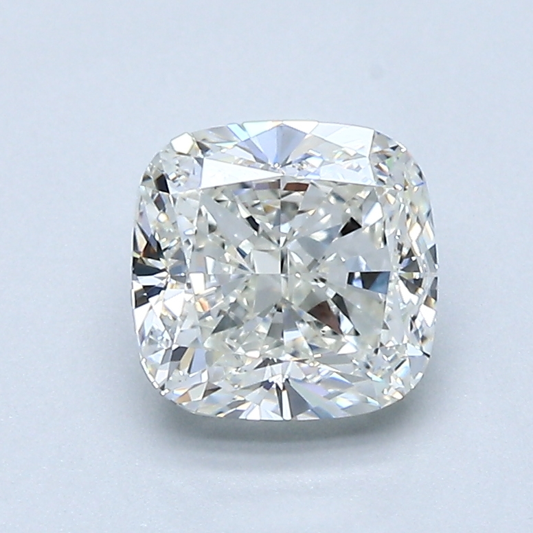 1.4 Carat Cushion Cut Natural Diamond
