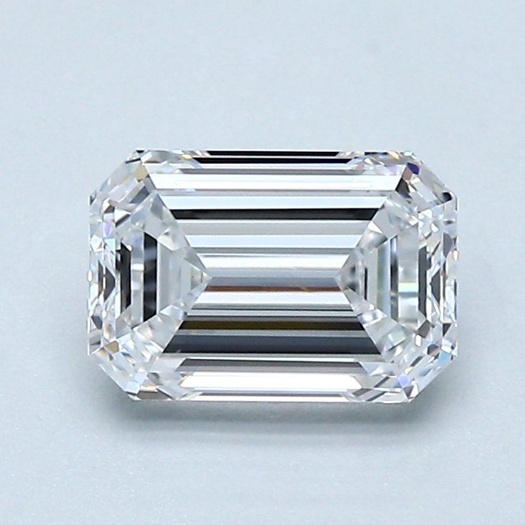 1.2 Carat Emerald Cut Natural Diamond