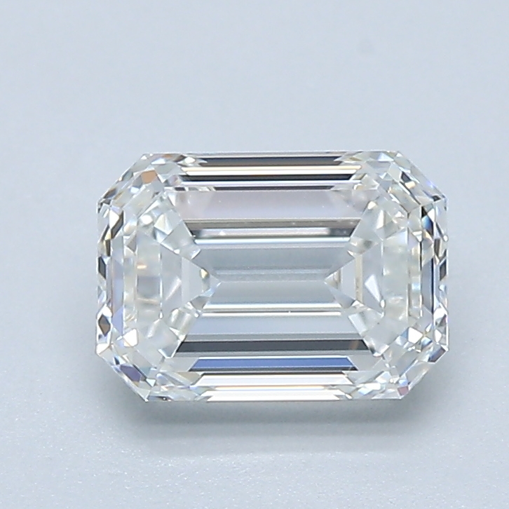 1.2 Carat Emerald Cut Natural Diamond