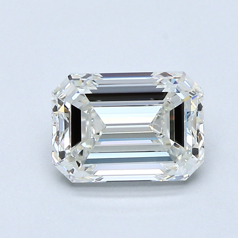 1.4 Carat Emerald Cut Natural Diamond