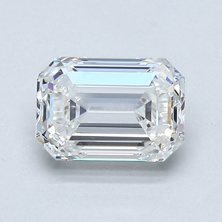1.21 Carat Emerald Cut Natural Diamond