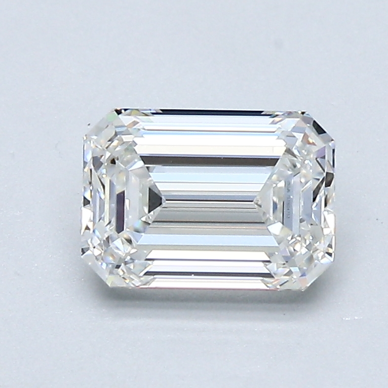 1.2 Carat Emerald Cut Natural Diamond