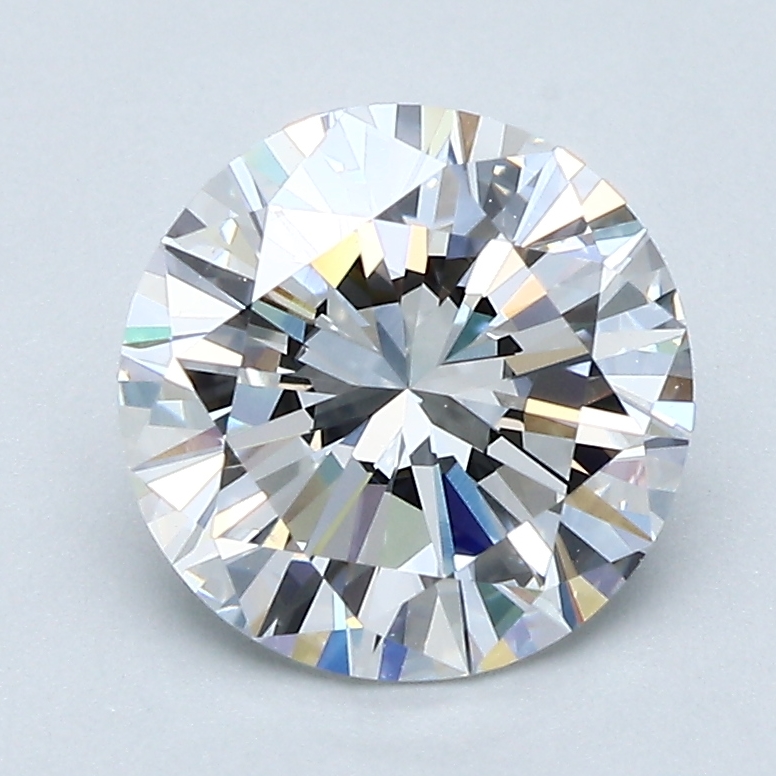 1.94 Carat Round Cut Natural Diamond