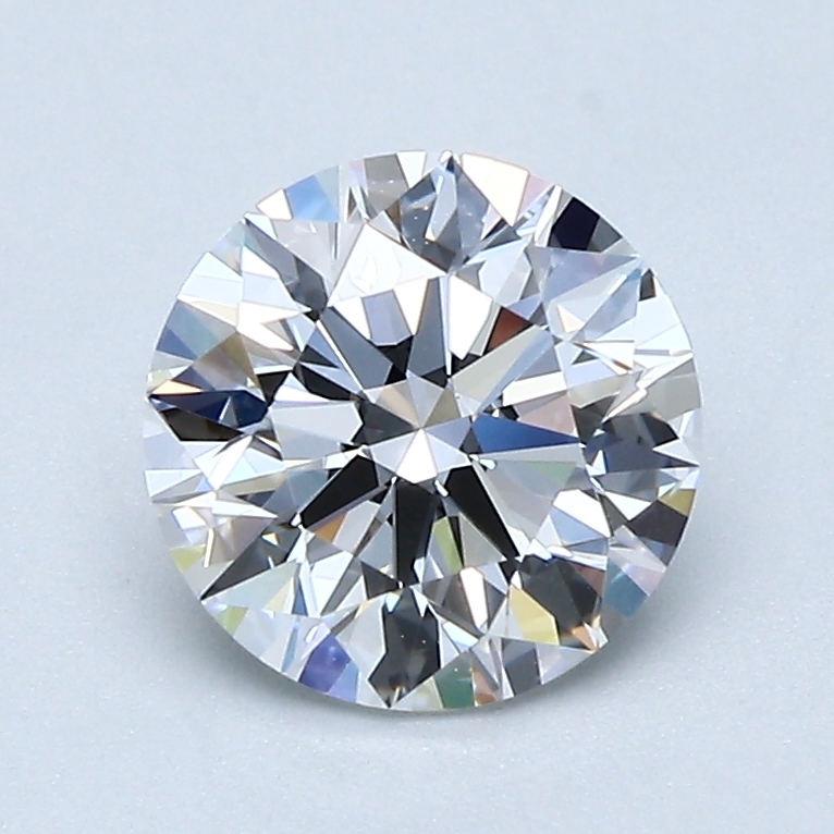1.42 Carat Round Cut Natural Diamond