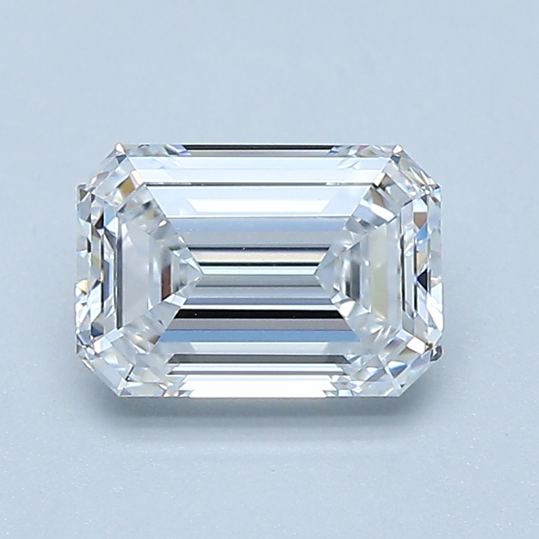 1.2 Carat Emerald Cut Natural Diamond