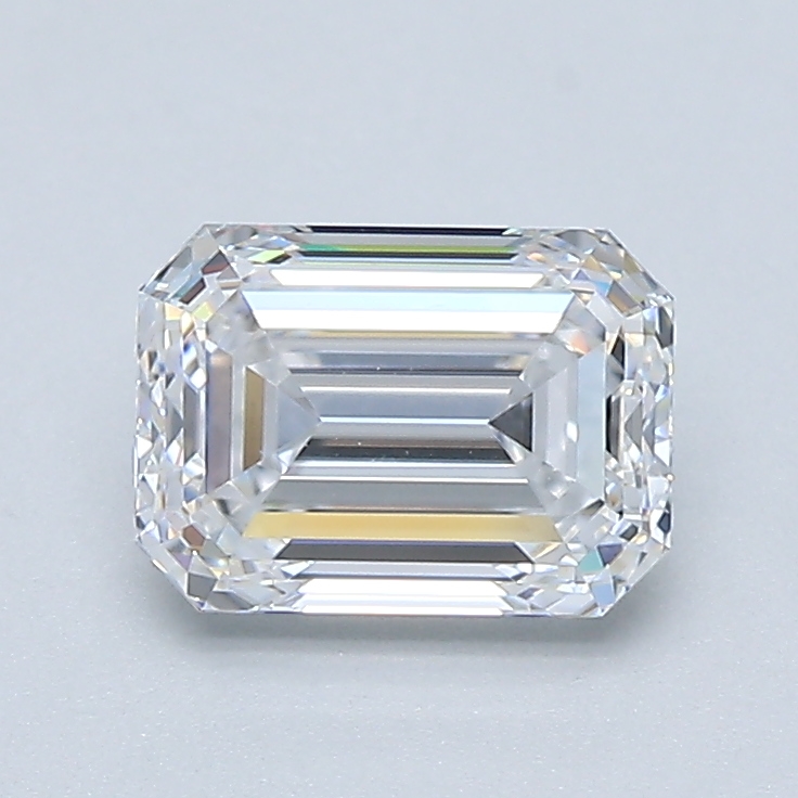 1.2 Carat Emerald Cut Natural Diamond