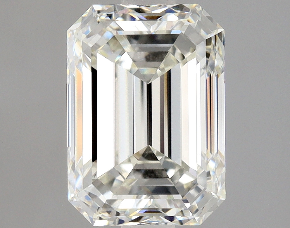 2.01 Carat Emerald Cut Natural Diamond