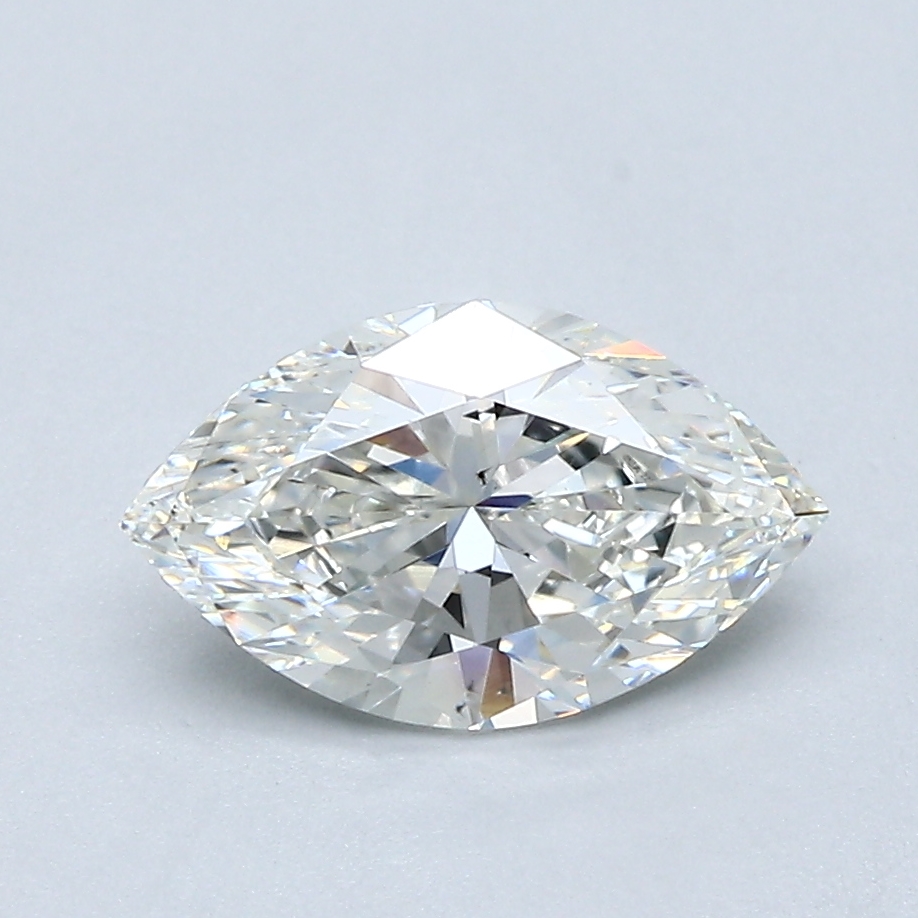 1.27 Carat Marquise Cut Natural Diamond