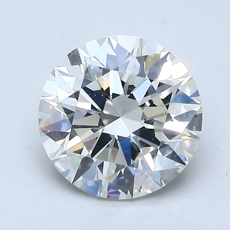 1.51 Carat Round Cut Natural Diamond