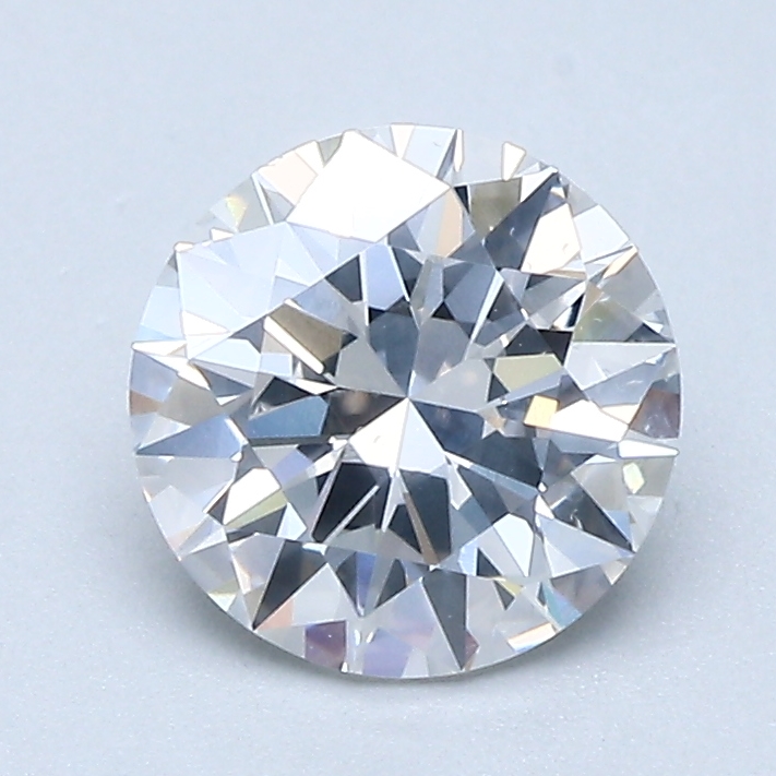 1.33 Carat Round Cut Natural Diamond