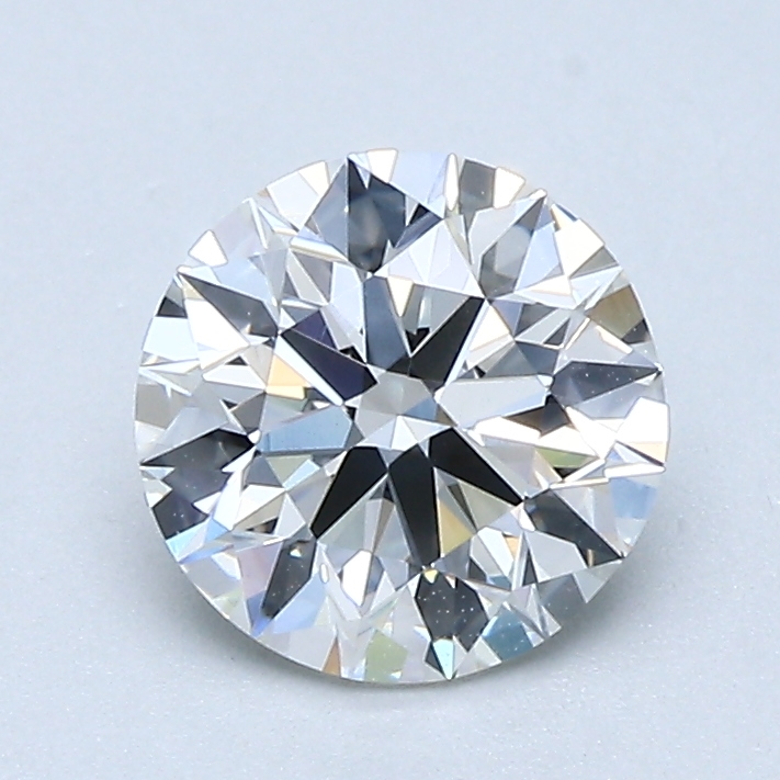 1.2 Carat Round Cut Natural Diamond