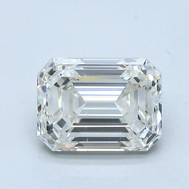 1.2 Carat Emerald Cut Natural Diamond