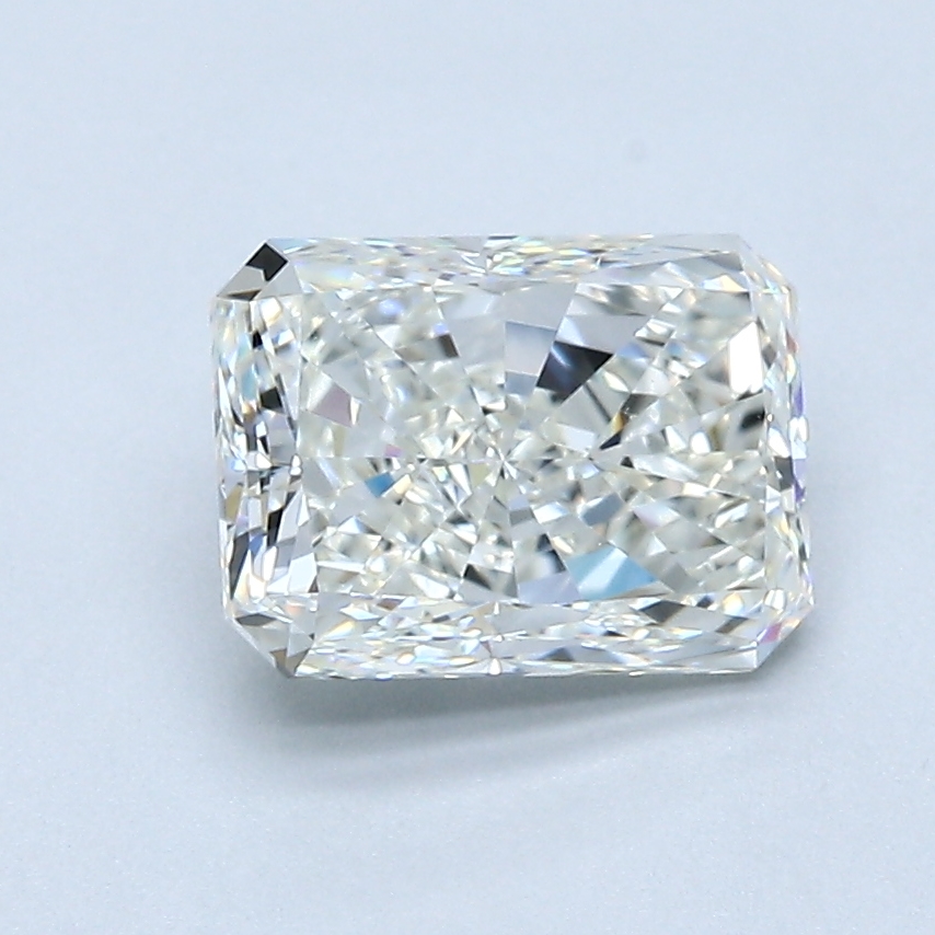 1.6 Carat Radiant Cut Natural Diamond
