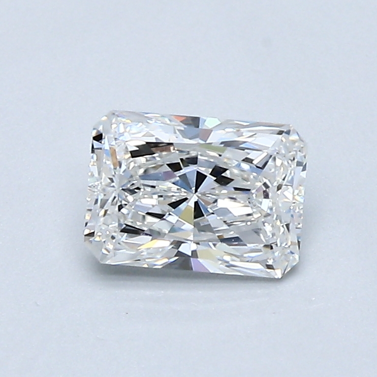 0.72 Carat Radiant Cut Natural Diamond