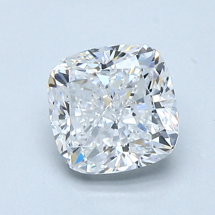 1.2 Carat Cushion Cut Natural Diamond