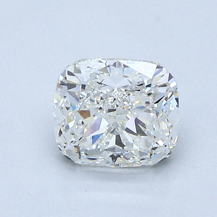 1.01 Carat Cushion Cut Natural Diamond