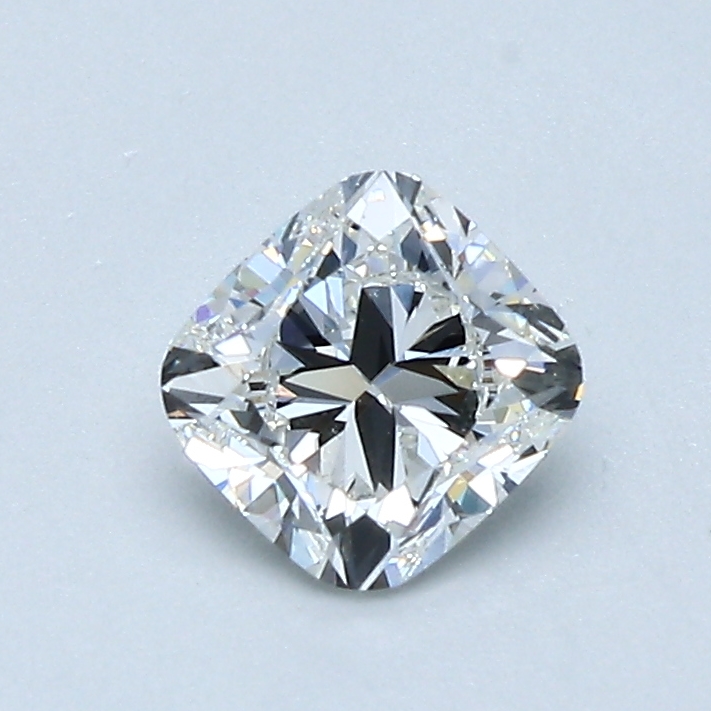 0.73 Carat Cushion Cut Natural Diamond