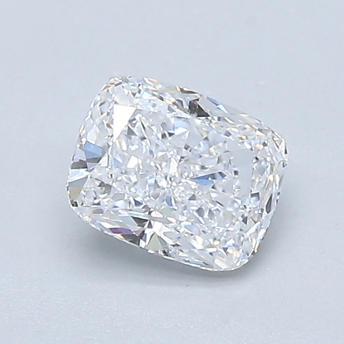 0.72 Carat Cushion Cut Natural Diamond